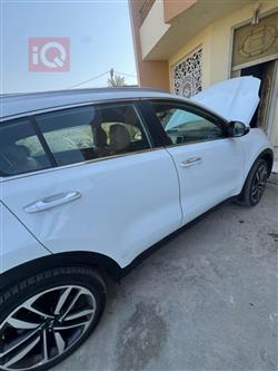 كيا سبورتاج